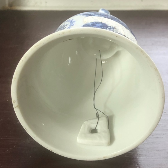 Luray caverns ceramic bell - Picture 5 of 5